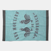 LesムーランDeプロバンス キッチンタオル (横)