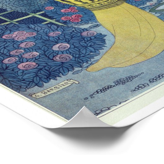 Lesモード ポスター (角)