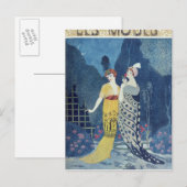 Lesモード ポストカード (正面/裏面)