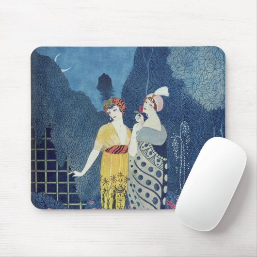 Lesモード マウスパッド (マウス)