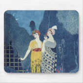 Lesモード マウスパッド (正面)