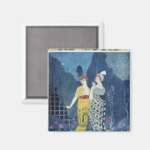 Lesモード マグネット (正面/裏面)