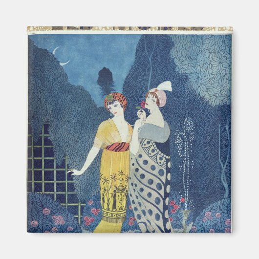 Lesモード マグネット (正面)