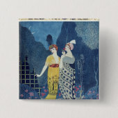 Lesモード 缶バッジ (正面)