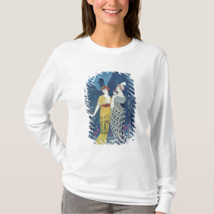 Lesモード Tシャツ