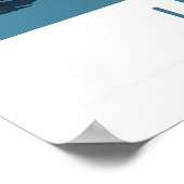 Les 2 Alpes Ski Poster 1 ポスター (角)