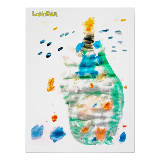 Les 8 maison ポスター (正面)