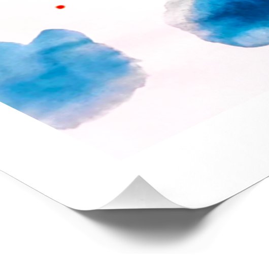 Les 8 maison ポスター (コーナー)