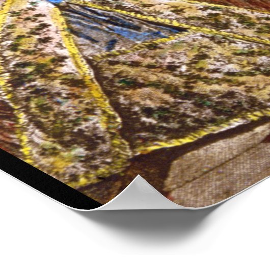 Les Adieux', Jean Michel Moreau_Engravings ポスター (角)