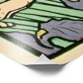Les AfficheのGrafton Gallery フォトプリント (角)