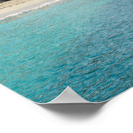 Les Anses-d'Arlet Martinique Scenic Coastal  ポスター (角)