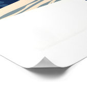 Les Arcs Ski Print - France 1 ポスター (角)