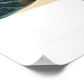 Les Arcs Wall Art - France 1 ポスター (角)