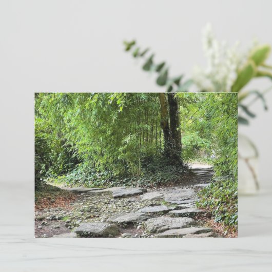 Les bambous (スタンド正面)