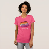 LES-BEAN Tシャツ (正面フル)