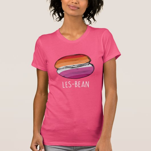 LES-BEAN Tシャツ (正面)