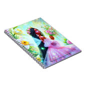 - Les belles choses prennent du temps ノートブック (右側)