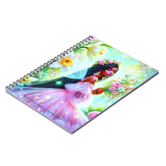  - Les belles choses prennent du temps ノートブック (左側)