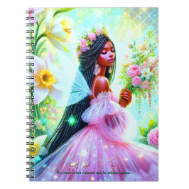  - Les belles choses prennent du temps ノートブック