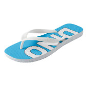 Les BernarDino def ビーチサンダル (アングル)