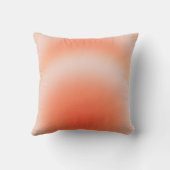 Les Couleurs 09 Orange Gradient Aura クッション (裏面)