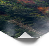 Les couleurs de l'Automne dans les Hautes Alpes ポスター (コーナー)
