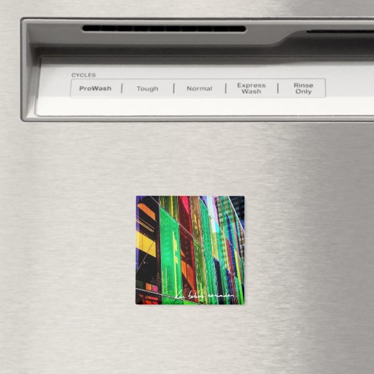 Les couleurs du Palais マグネット (インサイチュ (食洗機))