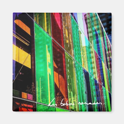 Les couleurs du Palais マグネット (正面)