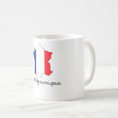 Les Dynamiques - Le mug コーヒーマグカップ (正面右)