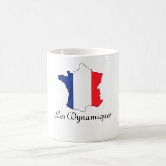 Les Dynamiques - Le mug コーヒーマグカップ