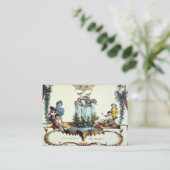 Les Enfans ～名刺（大） 名刺 (スタンド正面)