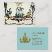 Les Enfans ～名刺（大） 名刺 (正面/裏面)