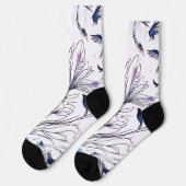 Les envolés 2  ソックス (左)