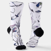 Les envolés 2  ソックス (傾斜あり)