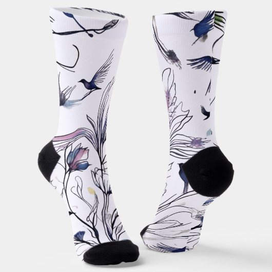 Les envolés 2  ソックス (傾斜あり)