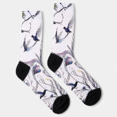 Les envolés 2  ソックス (右)