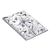 Les envolés 2 ノートブック (右側)