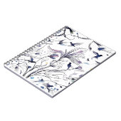 Les envolés 2 ノートブック (左側)