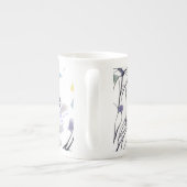 Les envolés 2 Tasse ボーンチャイナマグカップ (裏面)