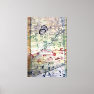 「Les Feuilles」ジョアン・ソイルックス キャンバスプリント