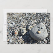 Les Galets sur la Plage (正面)