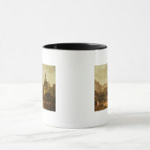 Les Hallesで喜ぶこと マグカップ (中央)