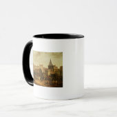 Les Hallesで喜ぶこと マグカップ (正面左)