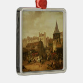 Les Hallesで喜ぶこと メタルオーナメント (右)