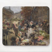 Les Halles マウスパッド (正面)