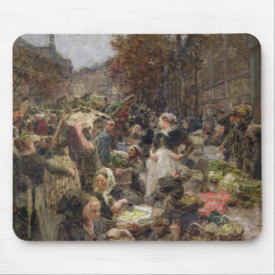 Les Halles マウスパッド