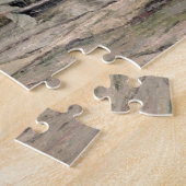 Les HuitrieresのLa Trinite-Sur-Mer、モルビアン1912年 ジグソーパズル (側面)