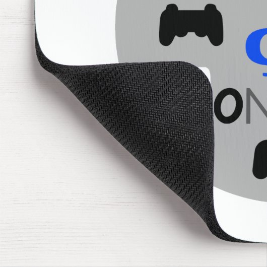 LES JEUX VIDEO, ÇA CONSOLE ! マウスパッド (コーナー)