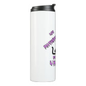 LES MATHÉMATIQUES, ÇA ME FOUT L'ALGÈBRE ! タンブラー (回転左)