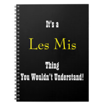 Les Mis Journal